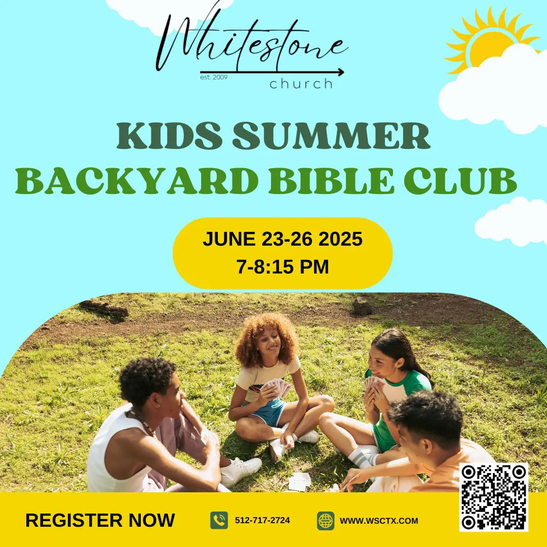 Backyard Bible Club